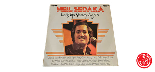 VINILE Neil Sedaka – Let's Go Steady Again