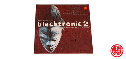 CD Bruno Bolla – Blacktronic 2 (The Electronic Spirit Of Blackness)