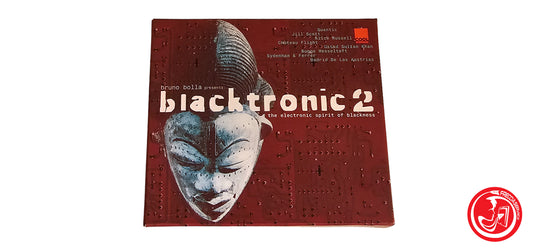 CD Bruno Bolla – Blacktronic 2 (The Electronic Spirit Of Blackness)