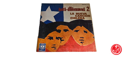 VINILE Inti-Illimani – Inti-Illimani 2 - La Nueva Cancion Chilena