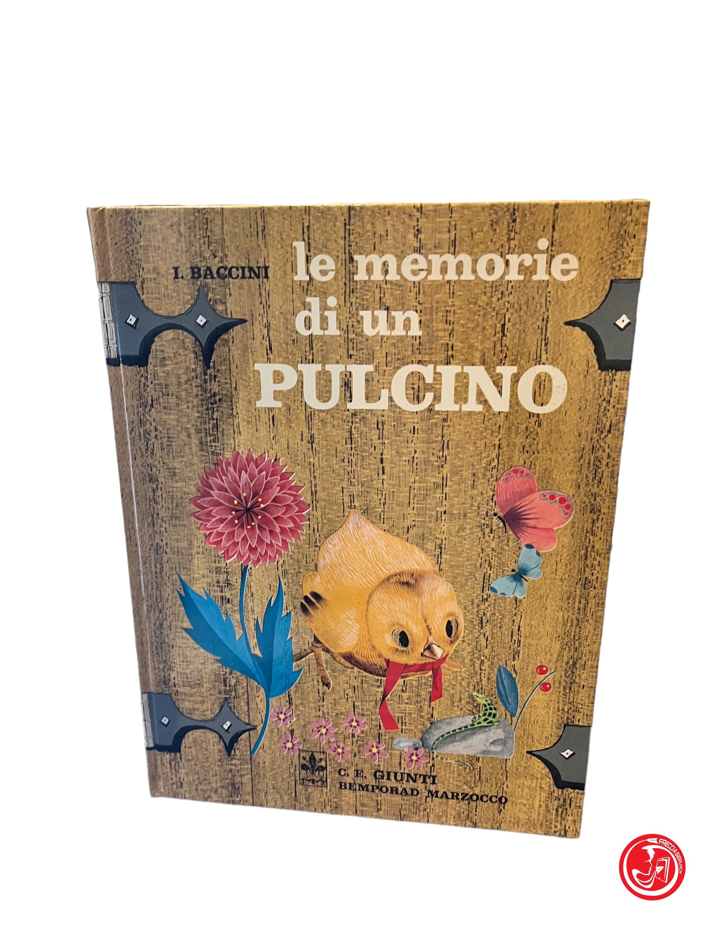 Le memorie di un pulcino - I. Baccini