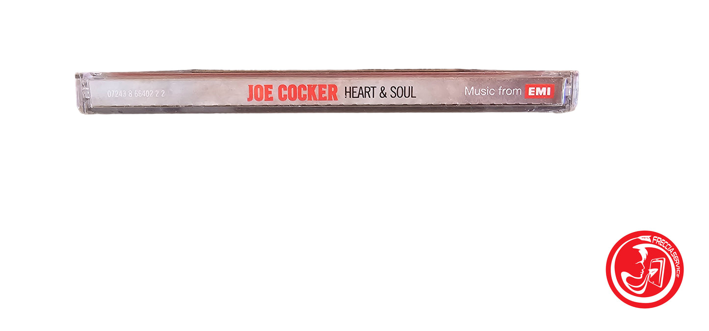 CD Joe Cocker – Heart & Soul