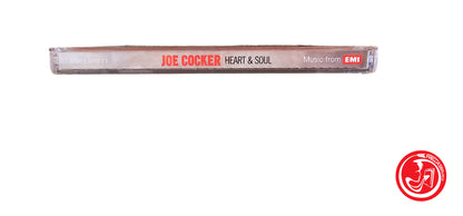 CD Joe Cocker – Heart & Soul