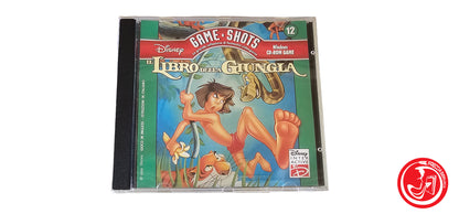 CD Game shots - Il libro della giungla