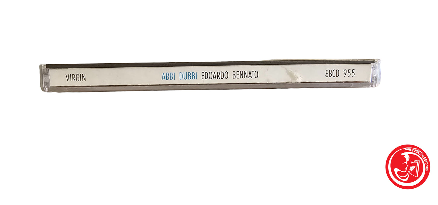 CD Edoardo Bennato – Abbi Dubbi