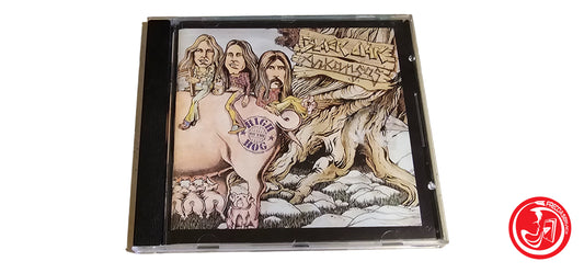 CD Black Oak Arkansas – High On The Hog