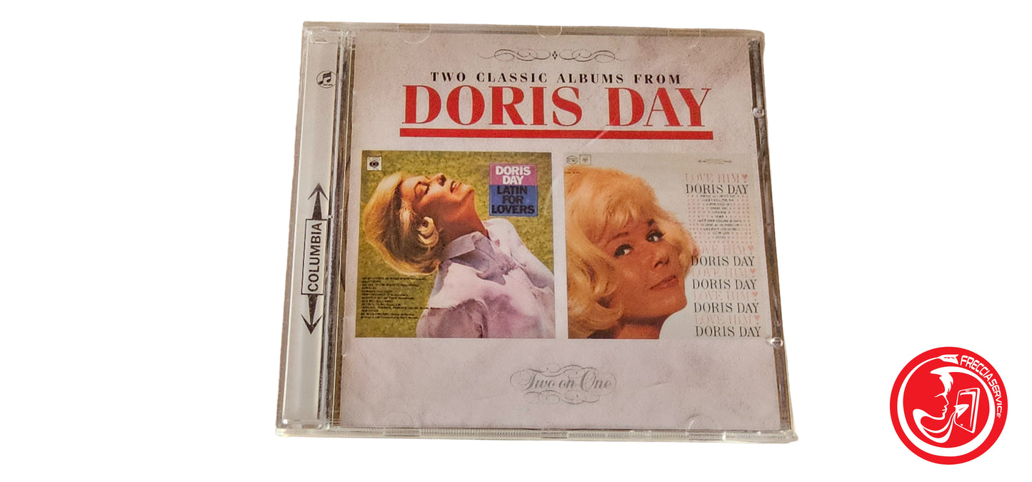 CD Doris Day – Latin For Lovers