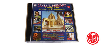 CD Canta 'l piemont