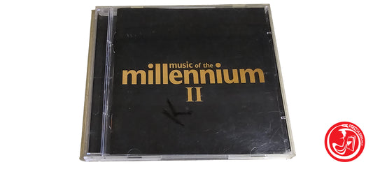 CD Various – Music Of The Millennium II