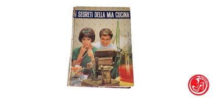 LIBRO I segreti della mia cucina - Miriam Borio