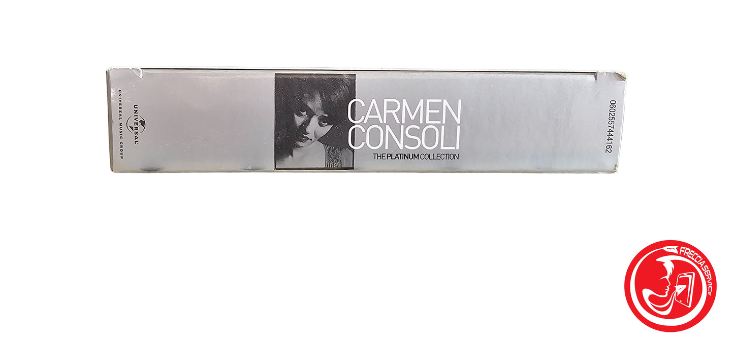 CD Carmen Consoli – The Platinum Collection