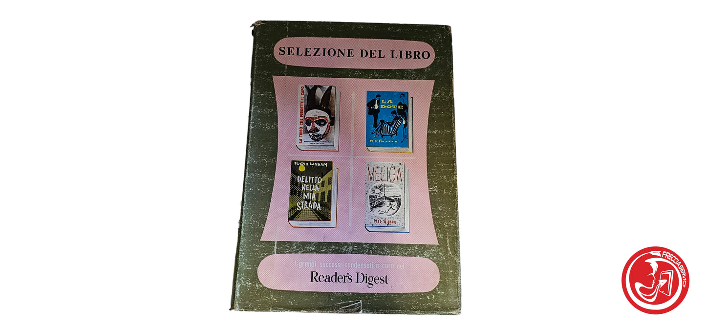 Libro Selezione del libro - delitto nella mia strada - Reader's digest