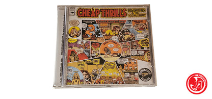 CD Big Brother & The Holding Company – Cheap Thrills