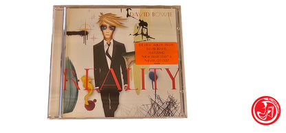 CD David Bowie – Reality