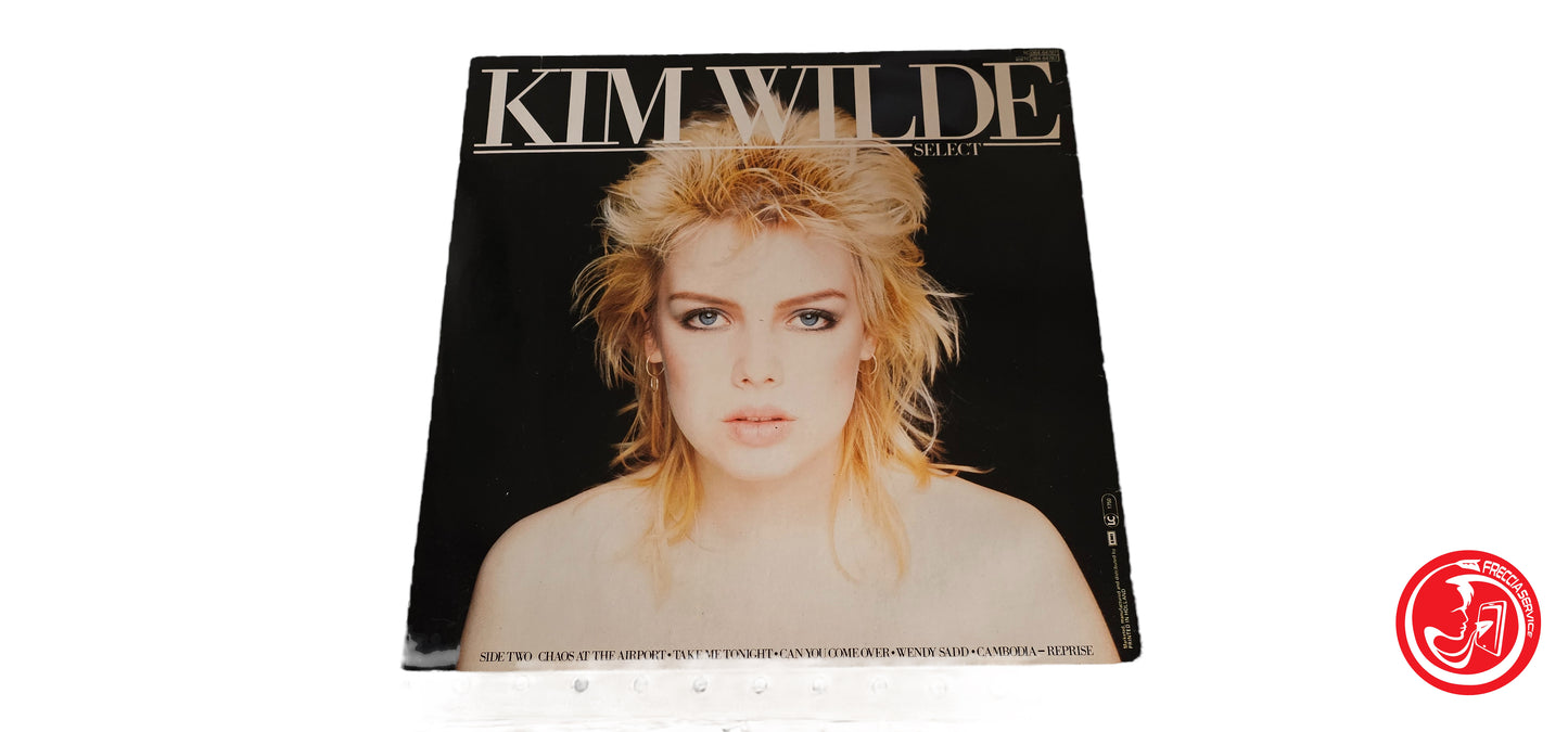 VINILE Kim Wilde – Select