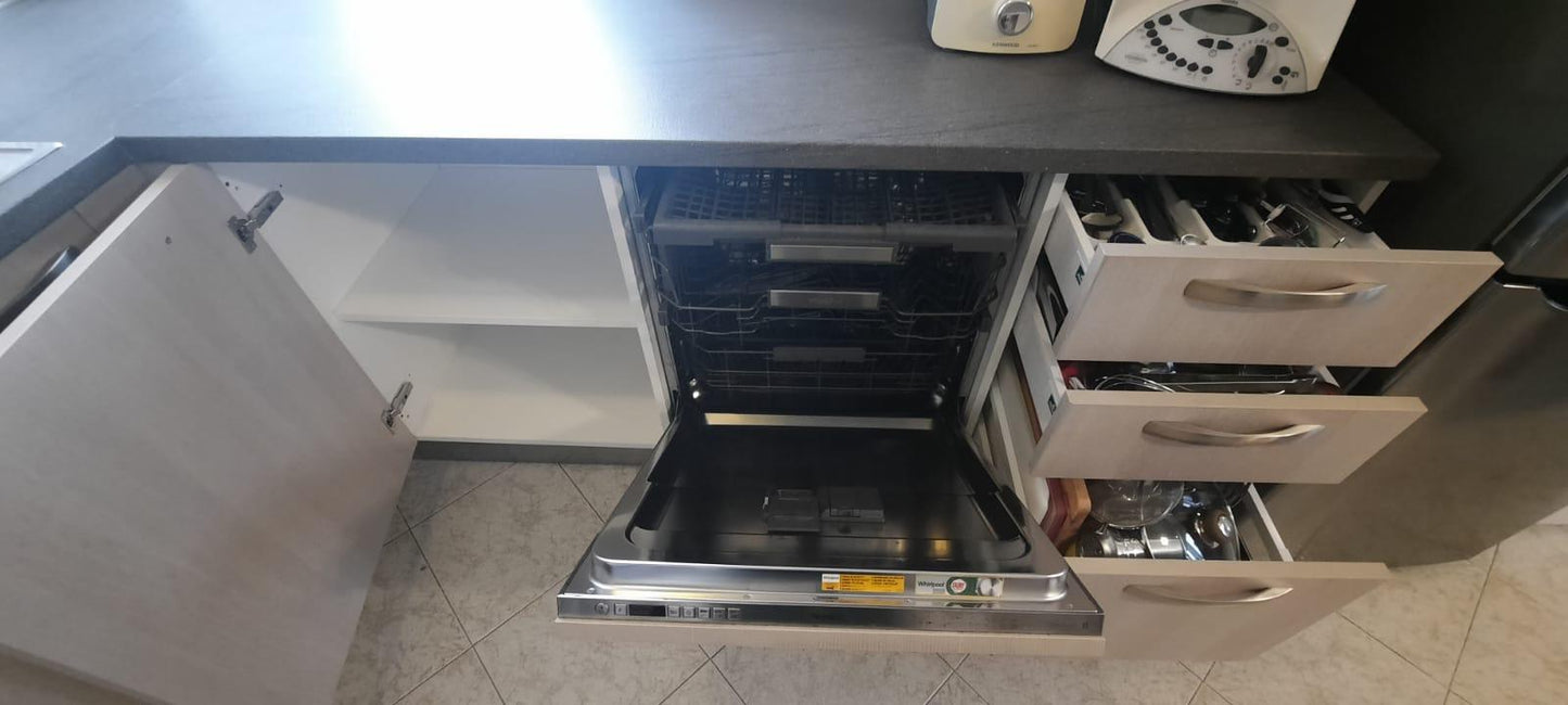 CUCINA AD ANGOLO
