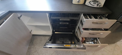 CUCINA AD ANGOLO