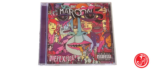 CD Maroon 5 – Overexposed