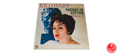 VINILE Ray Conniff His Orchestra And Chorus – Concert In Rhythm Volume II