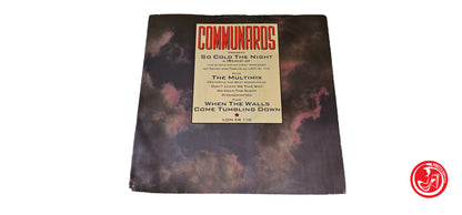 VINILE Communards – The Multimix / So Cold The Night