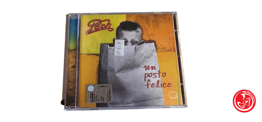 CD Pooh – Un Posto Felice