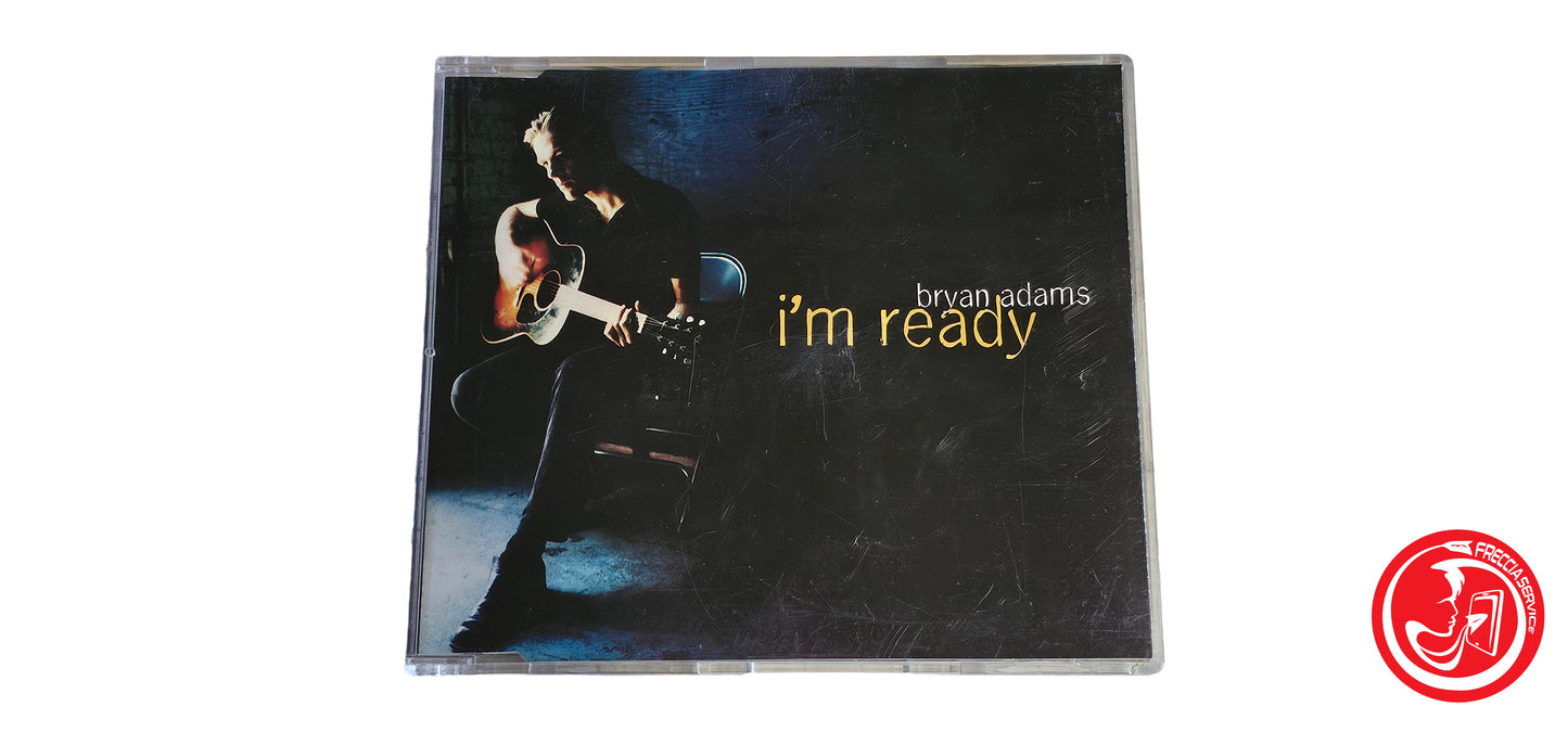 CD Bryan Adams – I'm Ready