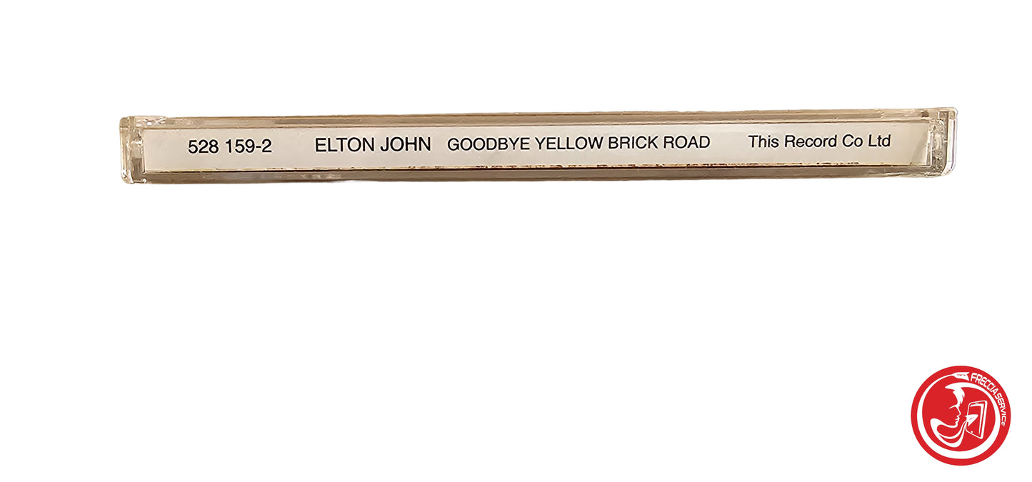 CD Elton John – Goodbye Yellow Brick Road