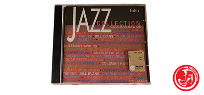 CD Jazz collection (edizione folio)