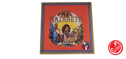 CD Nazareth  – Rampant