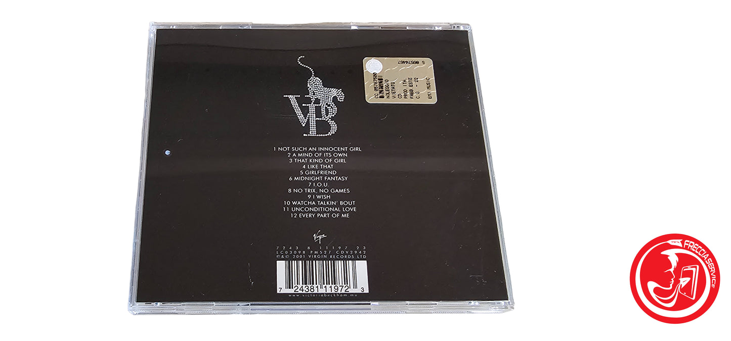 CD Victoria Beckham – Victoria Beckham