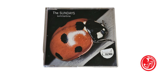 CD The Sundays – Summertime