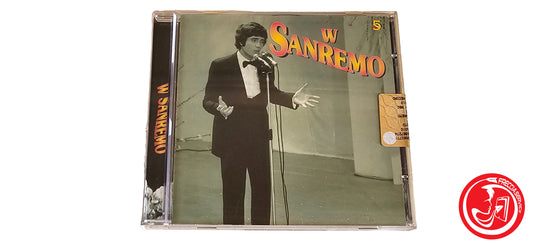 CD W Sanremo - Vol.5