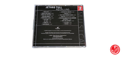 CD Jethro Tull – Aqualung