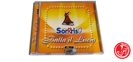 CD Balla il liscio vol. 1