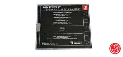 CD Rod Stewart – Every Picture Tells A Story