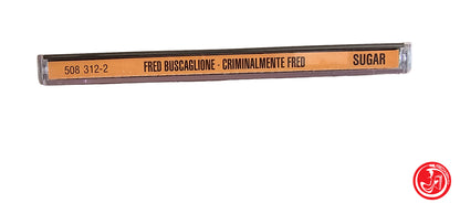 CD Fred Buscaglione – Criminalmente Fred