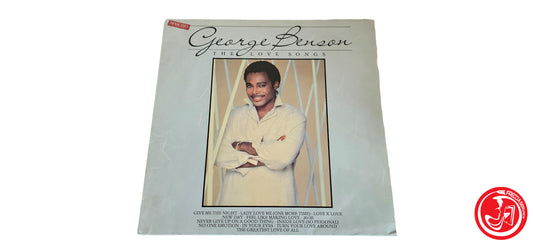 VINILE George Benson – The Love Songs