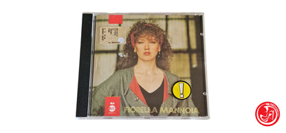 CD Fiorella Mannoia – Fiorella Mannoia