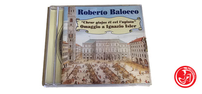 CD Roberto Balocco – "Cheur Giojos El cel L'Agiuta" - Omaggio A Ignazio Isler