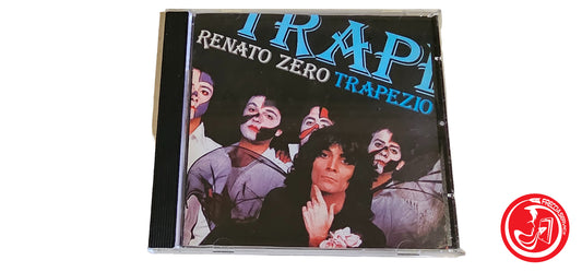 CD Renato Zero – Trapezio