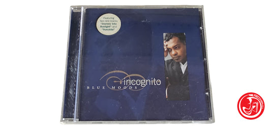 CD Incognito – Blue Moods