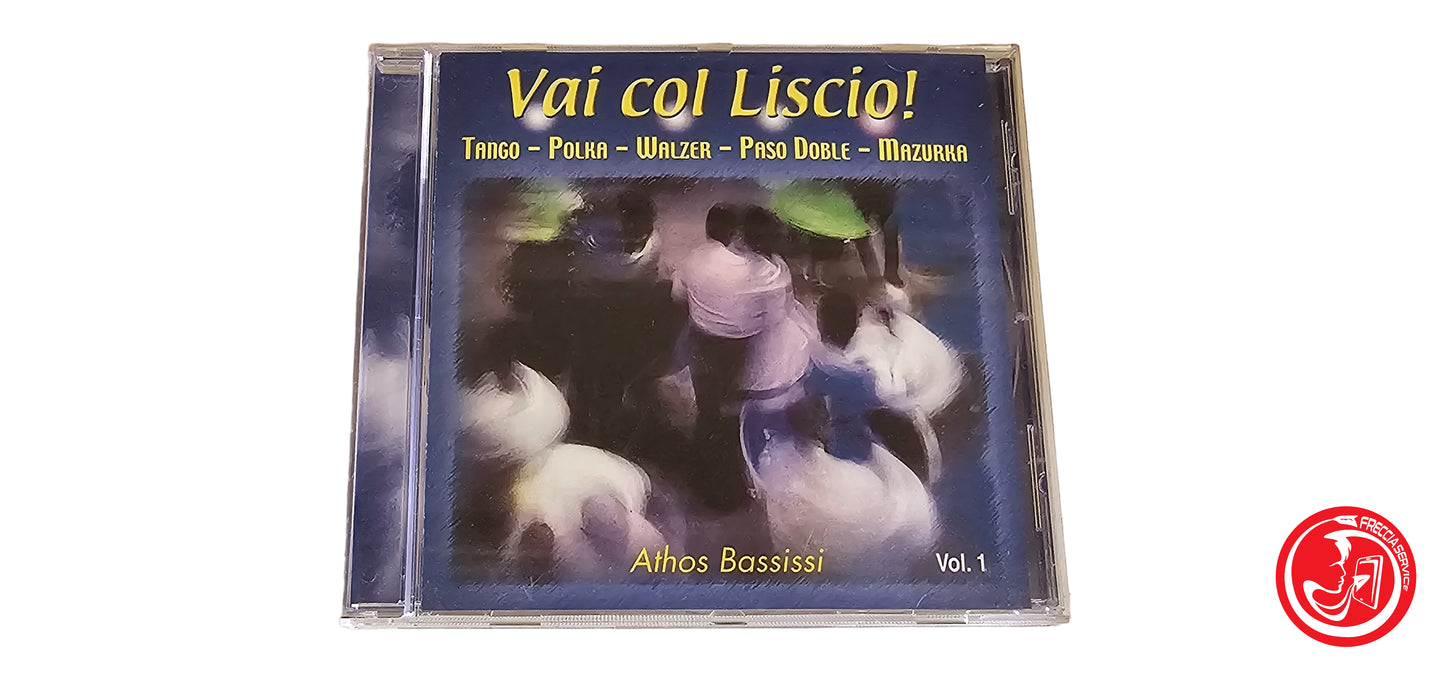 CD Vai col liscio - Athos bassisi