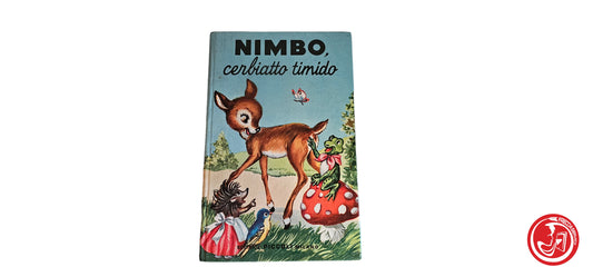 LIBRO Nimbo cerbiatto timido -  Editrice piccoli milano