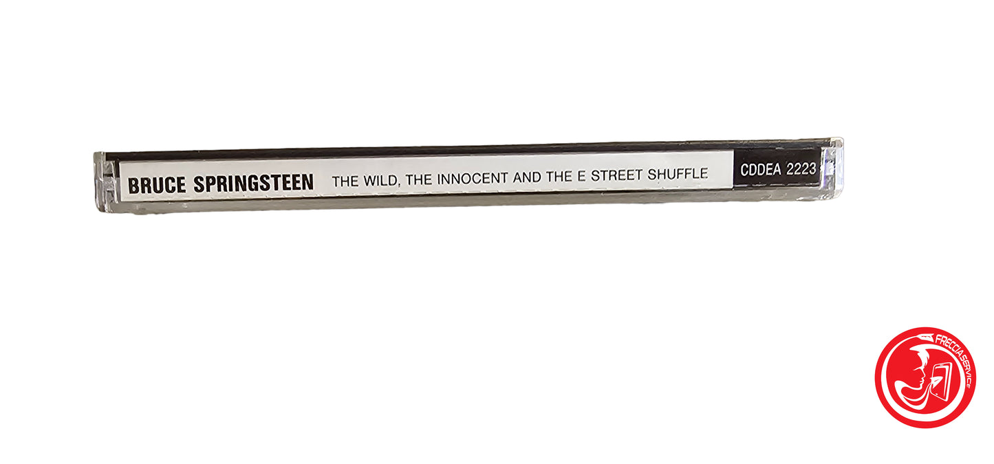 Bruce Springsteen – The Wild, The Innocent & The E Street Shuffle