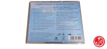 CD Discantus – Compostelle, Le Chant De L'Étoile