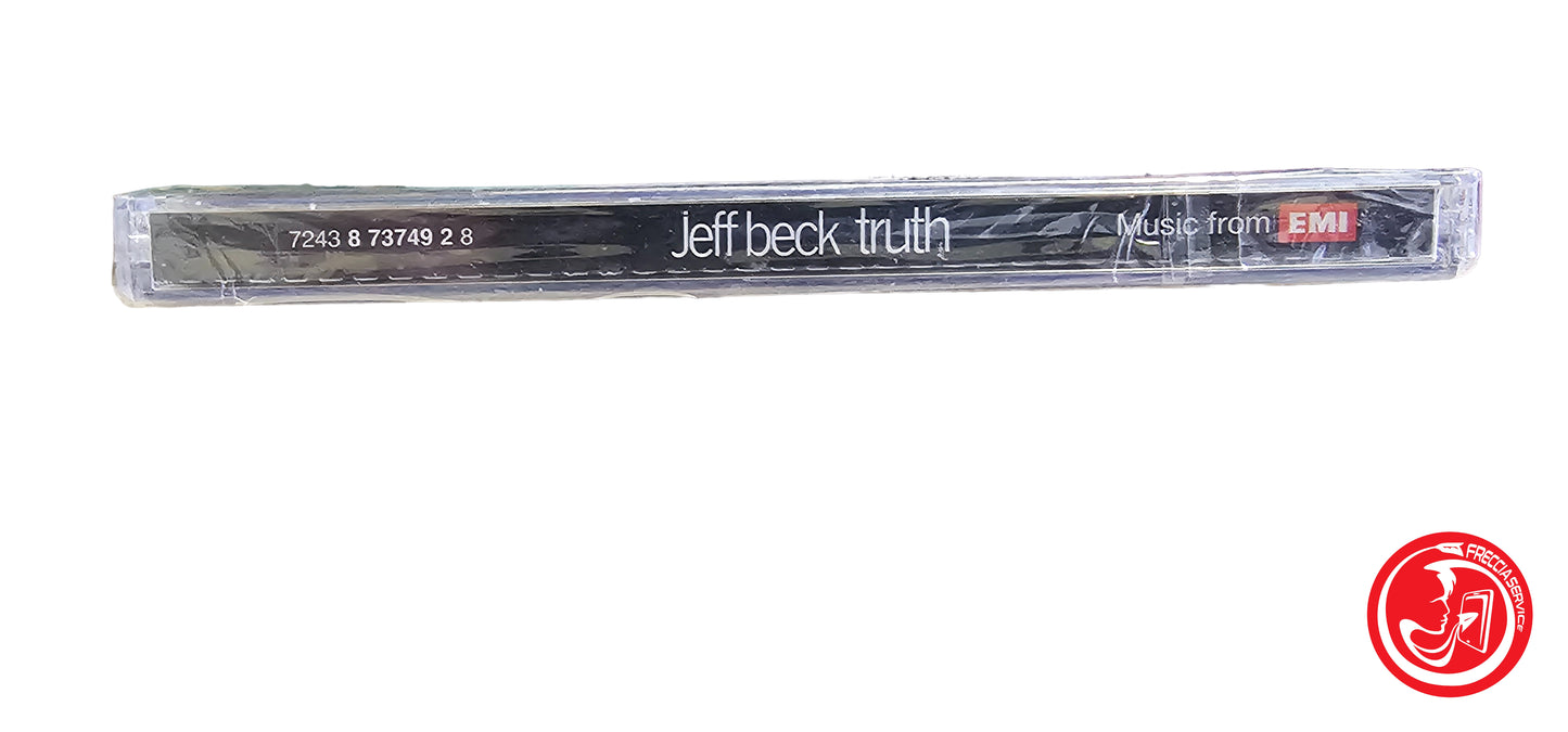 CD Jeff Beck – Truth