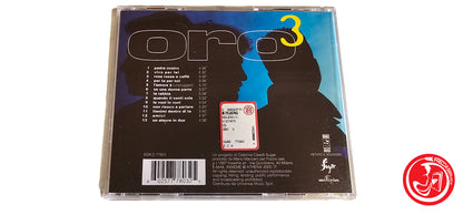 CD ORO – 3