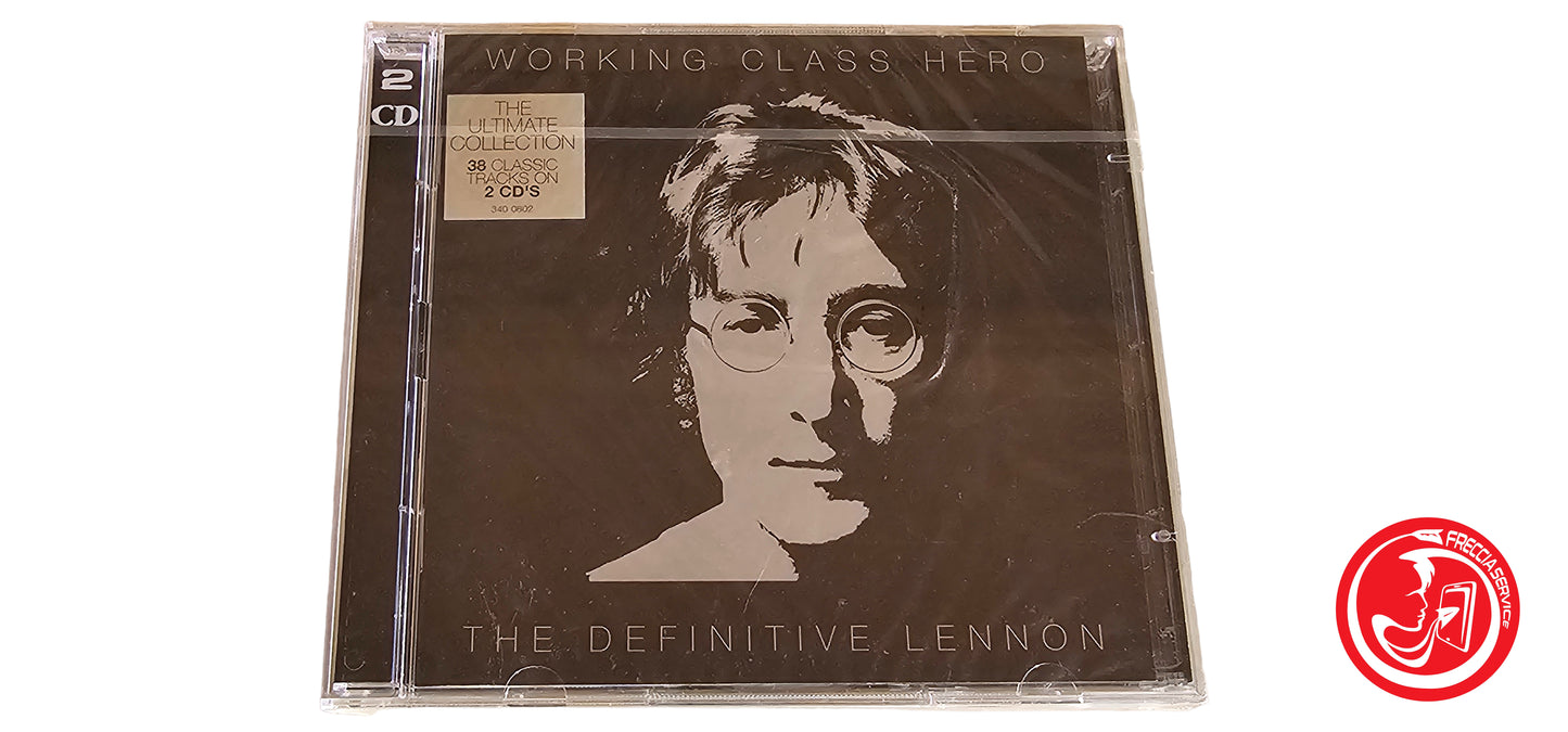 CD John Lennon – Working Class Hero - The Definitive Lennon