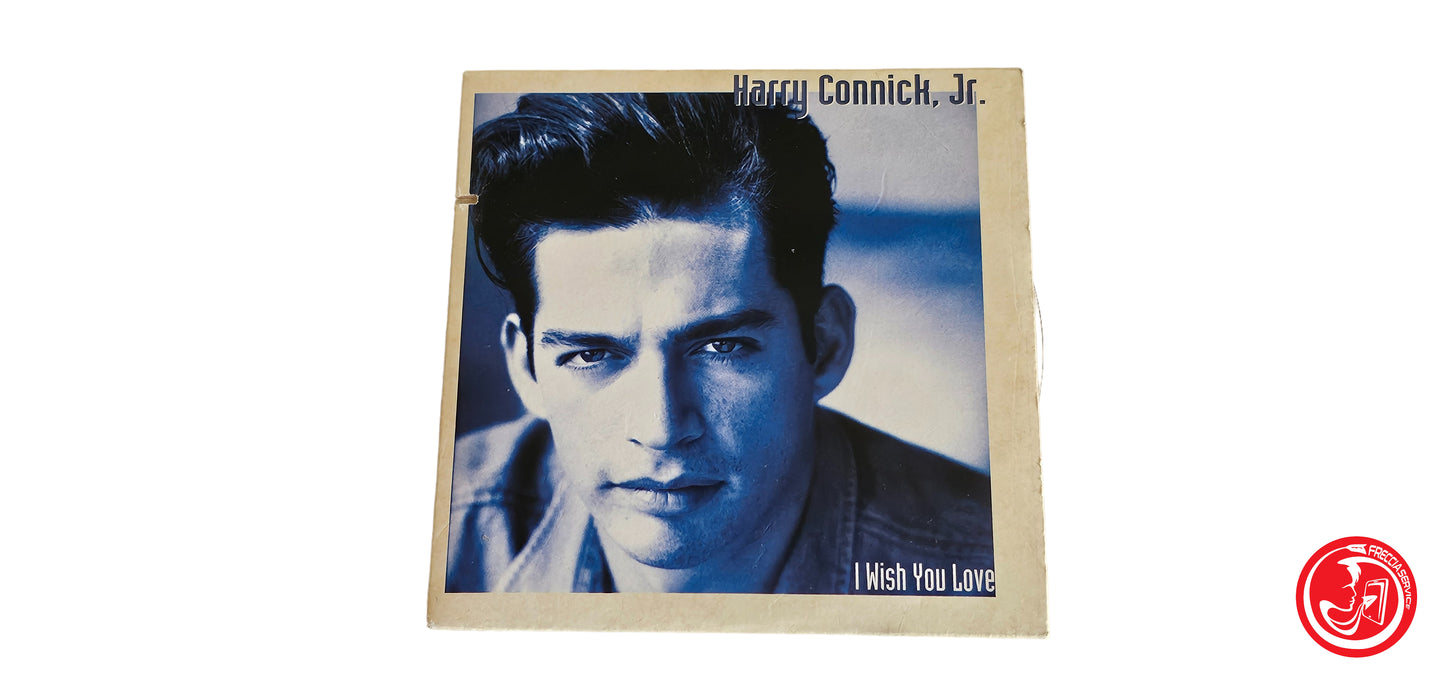 CD Harry Connick, Jr. – I Wish You Love