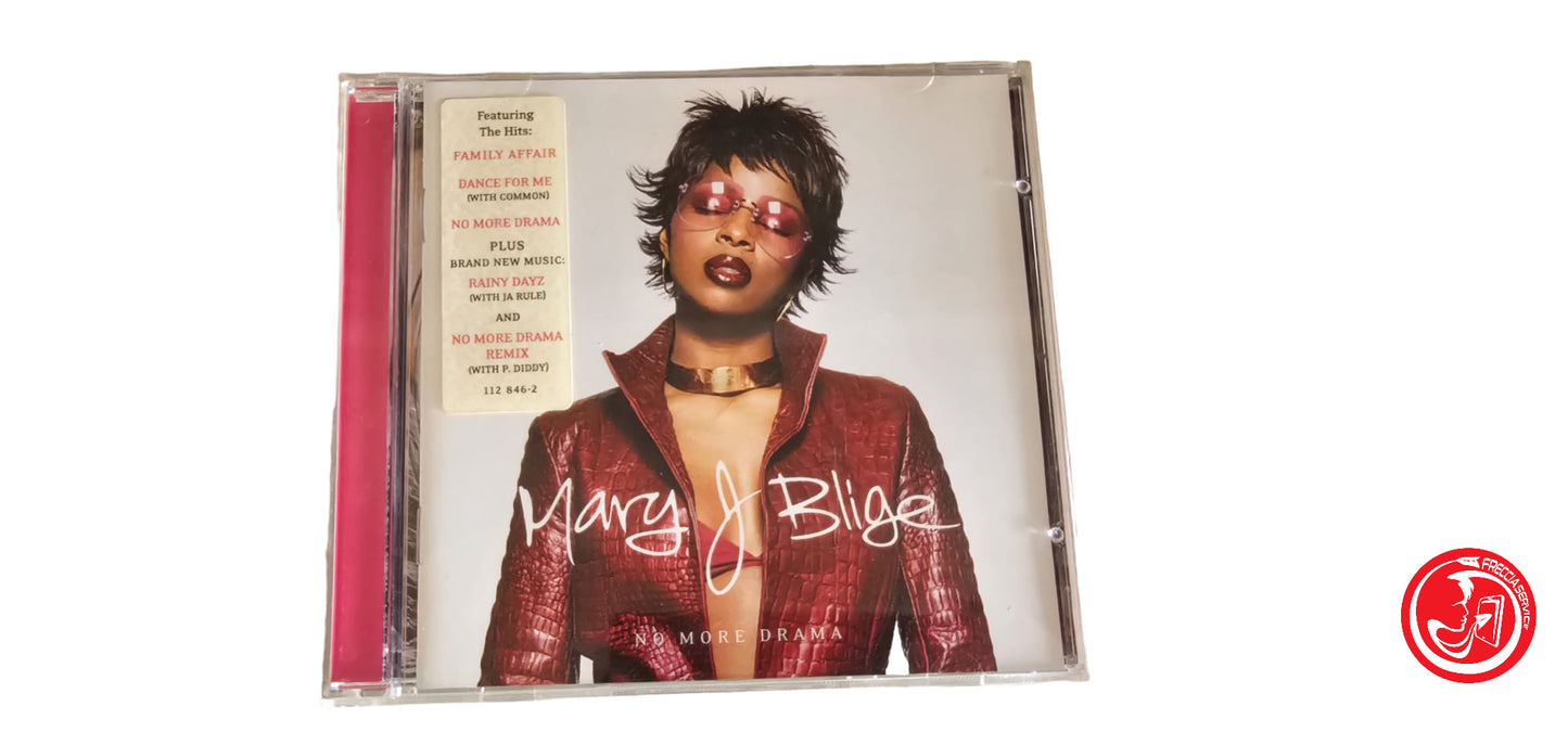 CD Mary J. Blige – No More Drama